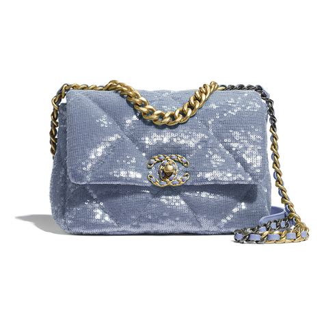 sac a rabat chanel 19|mini rectangular Chanel bag.